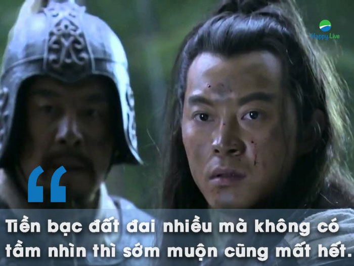 26 kinh nghiệm thương trường học từ Tam Quốc