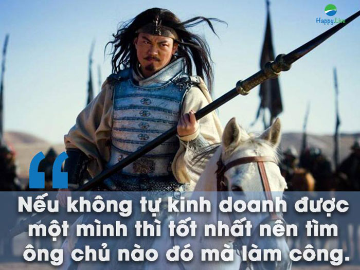 26 kinh nghiệm thương trường học từ Tam Quốc