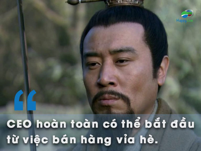26 kinh nghiệm thương trường học từ Tam Quốc