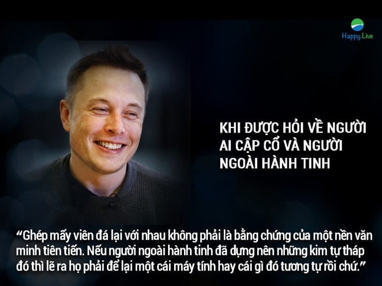 17 câu nói chứng tỏ sự điên rồ không giới hạn của thiên tài Elon Musk