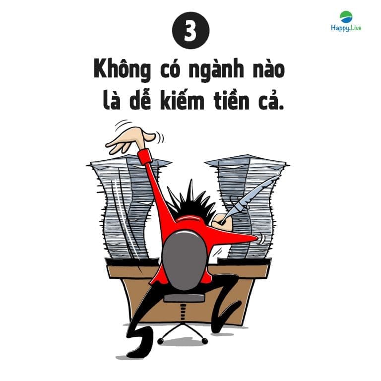 7 nguyên tắc sống còn khi đi làm