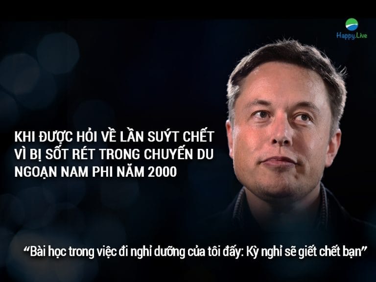17 câu nói chứng tỏ sự điên rồ không giới hạn của thiên tài Elon Musk