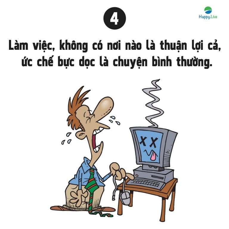 7 nguyên tắc sống còn khi đi làm