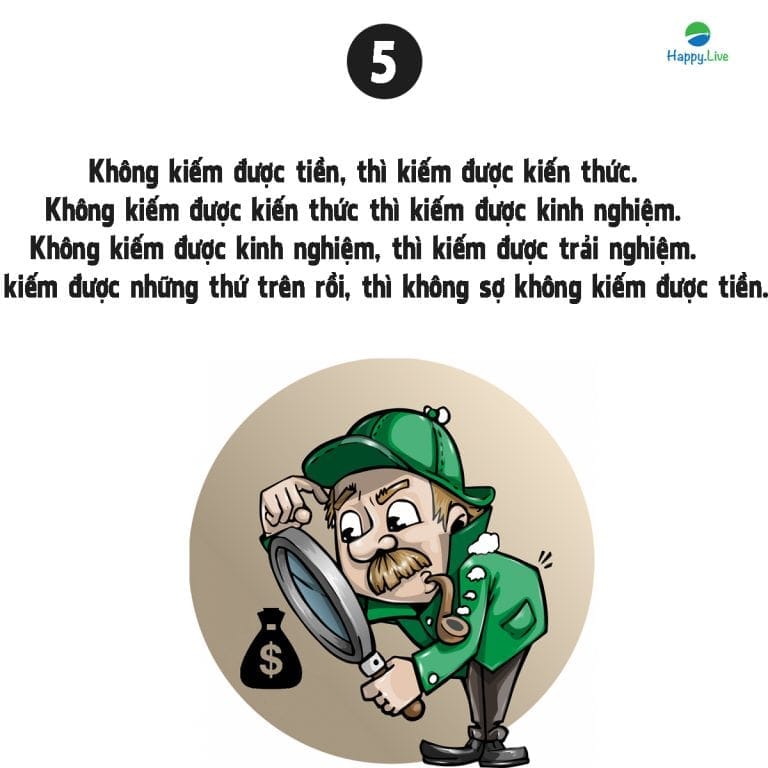 7 nguyên tắc sống còn khi đi làm
