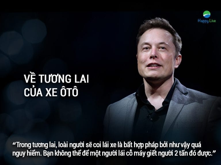 17 câu nói chứng tỏ sự điên rồ không giới hạn của thiên tài Elon Musk