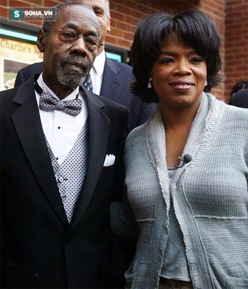 Chân dung người phụ nữ dự sẽ tranh ghế Donald Trump năm 2020 - Oprah Winfrey