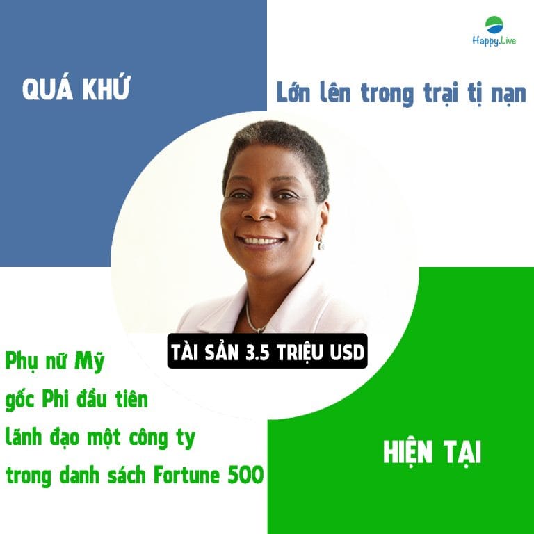 Chuyện làm giàu của 10 tỷ phú từng nghèo rớt mùng tơi