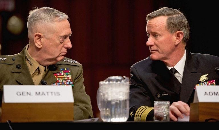 10 bài học giúp bạn thay đổi thế giới của Đô đốc William H. McRaven (Phần 2) – Đừng sợ hãi những "rạp xiếc" Đô đốc William H. McRaven và 10 bài học giúp bạn thay đổi thế giới của (Phần 2) – Đừng sợ hãi những "rạp xiếc"