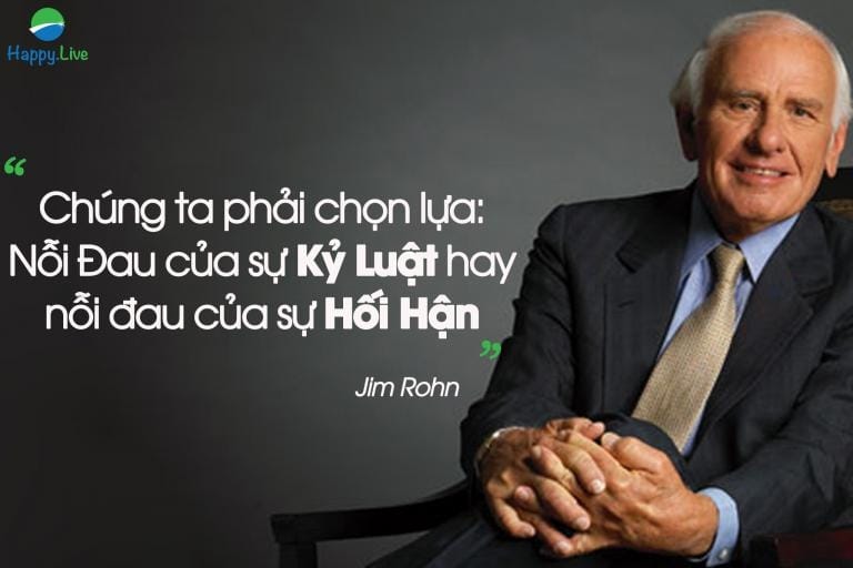 Kỷ luật hay là chết: Thói quen tuy khó nhưng lại là dễ nhất để đi đến thành công