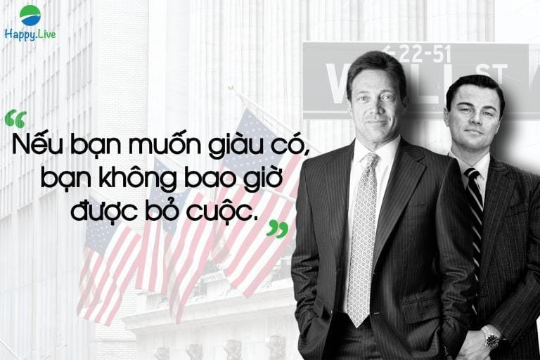 10 bài học từ "Sói già phố Wall" giúp thay đổi tư duy 10 bài học từ "Sói già phố Wall" giúp thay đổi tư duy