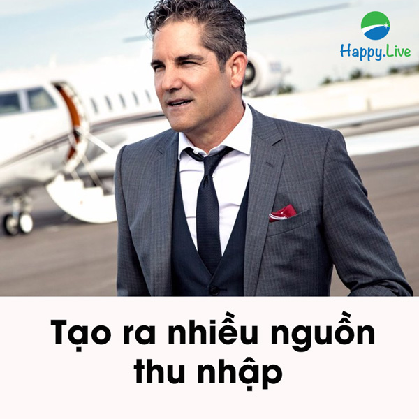 tạo ra nhiều nguồn thu nhập