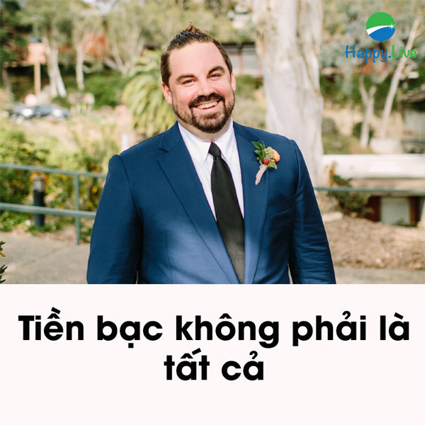 tiền bạc không phải là tất cả