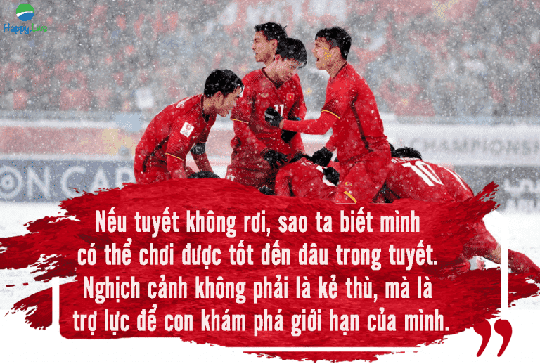 6 bài học thấm thía mà đội tuyển U23 Việt Nam đã thầm lặng gửi gắm đến người hâm mộ