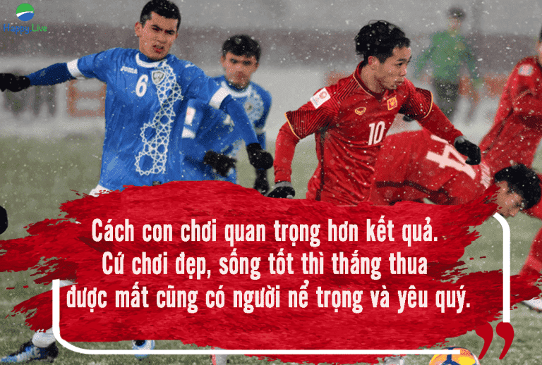 6 bài học thấm thía mà đội tuyển U23 Việt Nam đã thầm lặng gửi gắm đến người hâm mộ