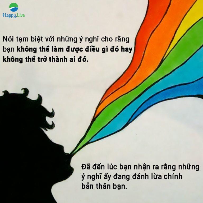 Tạm biệt năm cũ và trở thành phiên bản hoàn hảo hơn của chính mình