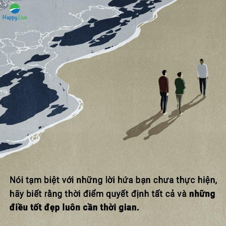 Tạm biệt năm cũ và trở thành phiên bản hoàn hảo hơn của chính mình