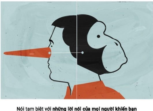 Tạm biệt năm cũ và trở thành phiên bản hoàn hảo hơn của chính mình