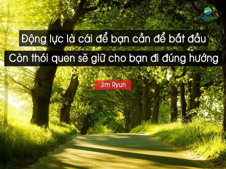 8 câu nói TẠO ĐỘNG LỰC giúp bạn THÀNH CÔNG