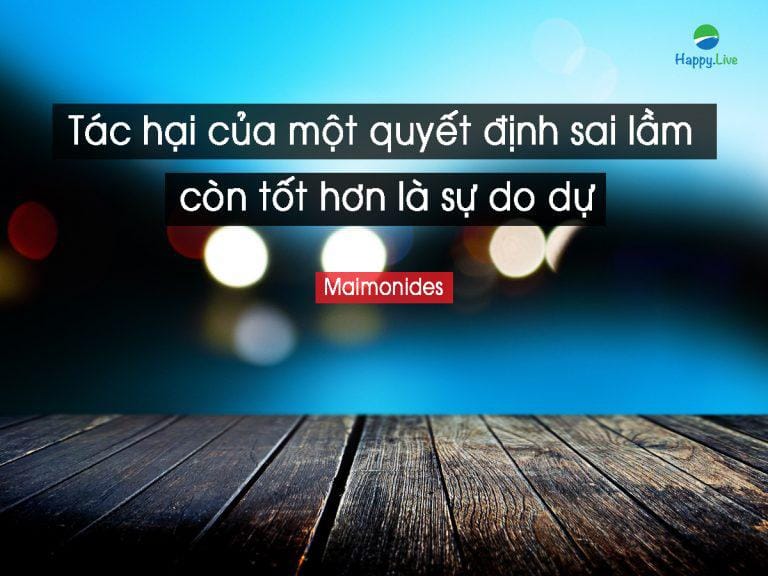 8 câu nói TẠO ĐỘNG LỰC giúp bạn THÀNH CÔNG