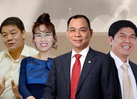 Từ chuyện Việt Nam có những tỷ phú USD công nghiệp đầu tiên: Nếu muốn gia nhập giới siêu giàu, hãy xây dựng cơ nghiệp trong 16 ngành này!
