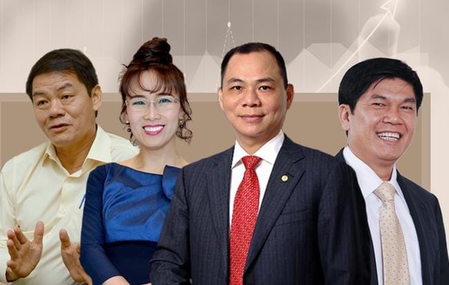 Từ chuyện Việt Nam có những tỷ phú USD công nghiệp đầu tiên: Nếu muốn gia nhập giới siêu giàu, hãy xây dựng cơ nghiệp trong 16 ngành này!