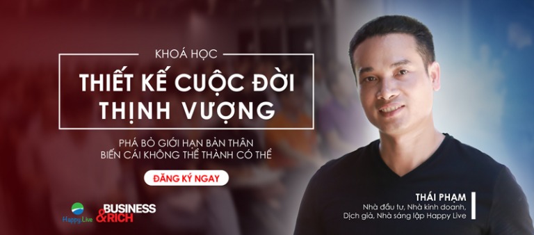 Thiết kế cuộc đời thịnh vượng