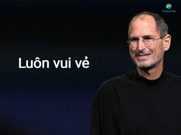 Luôn vui vẻ