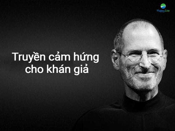 Truyền cảm hứng cho khán giả