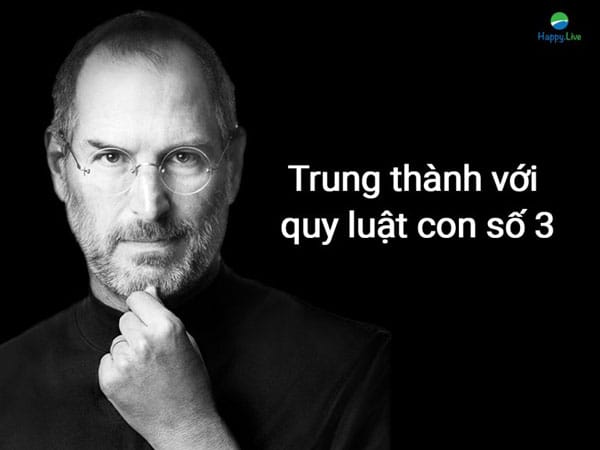 bí quyết thuyết trình steve jobs