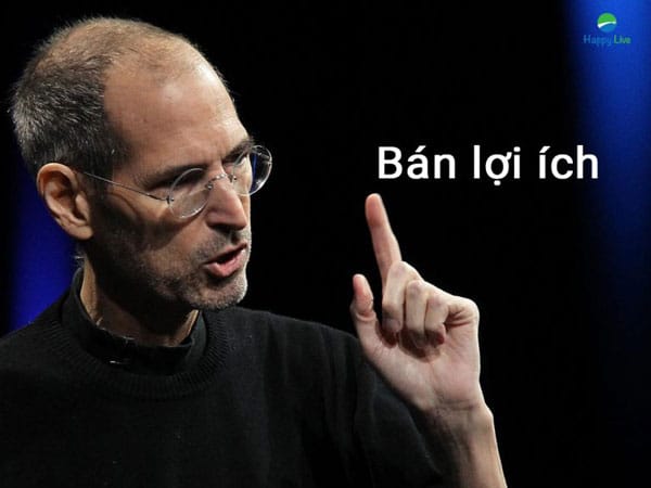Bán lợi ích