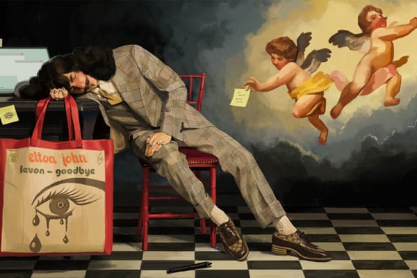 con đường làm giàu, Benjamin Franklin