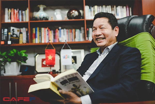 trương gia bình, fpt