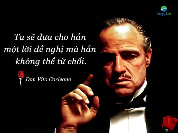 16 bài học bất hủ cho mọi người đàn ông từ tiểu thuyết "Bố già"