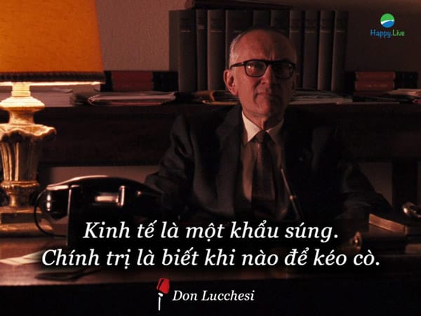 16 bài học bất hủ cho mọi người đàn ông từ tiểu thuyết "Bố già"