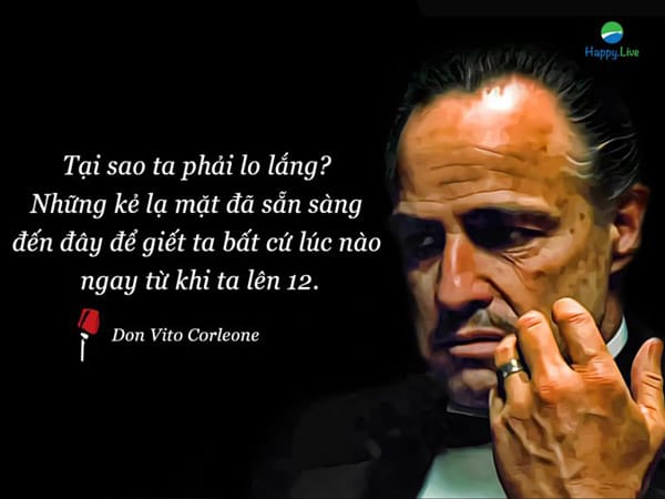 16 bài học bất hủ cho mọi người đàn ông từ tiểu thuyết "Bố già"