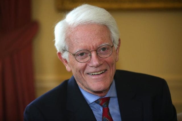 NĐT huyền thoại Peter Lynch