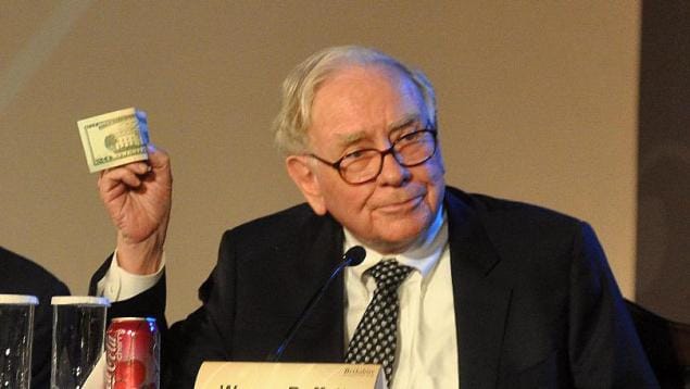 Warren Buffett