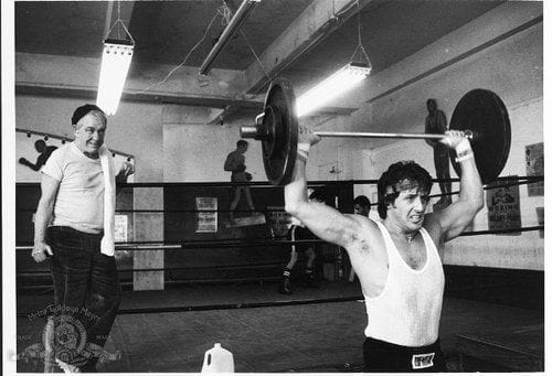 sylvester stallone