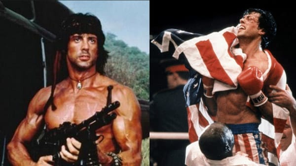 Sylvester Stallone