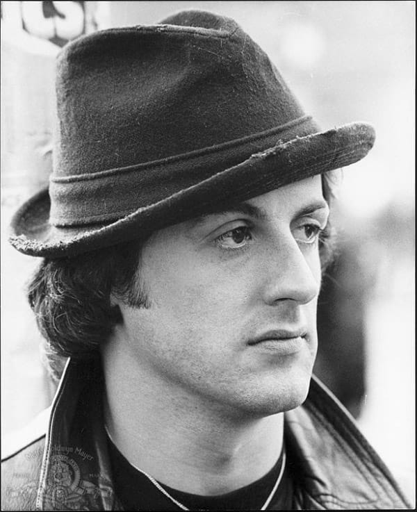 sylvester stallone