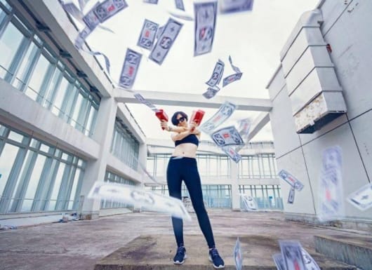làm sao để trở nên giàu có