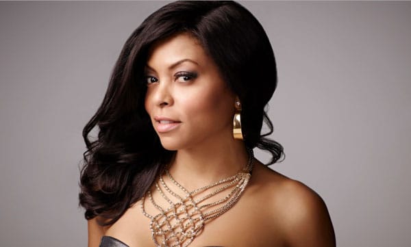Nữ diễn viên được đề cử giải Oscar Taraji P. Henson. 