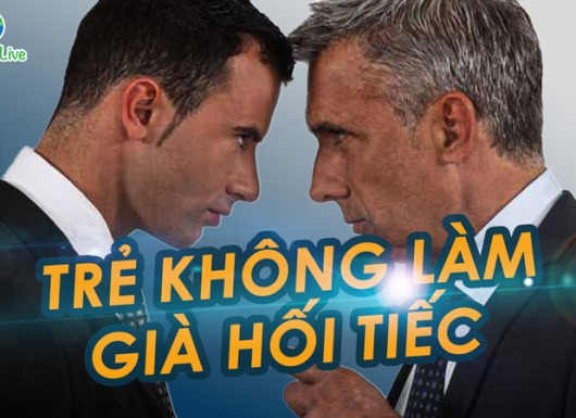 6 điều lúc trẻ không làm về già hối tiếc