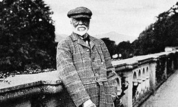 Andrew Carnegie