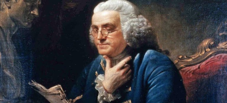 Benjamin Franklin: Đầu tư vào tương lai 200 năm sau