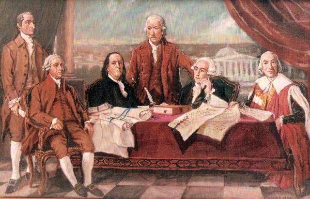 Benjamin Franklin: Đầu tư vào tương lai 200 năm sau