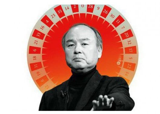 Masayoshi Son