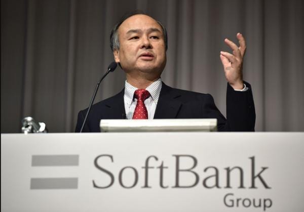 Chân dung ông Masayoshi Son, Tổng giám đốc điều hành SoftBank