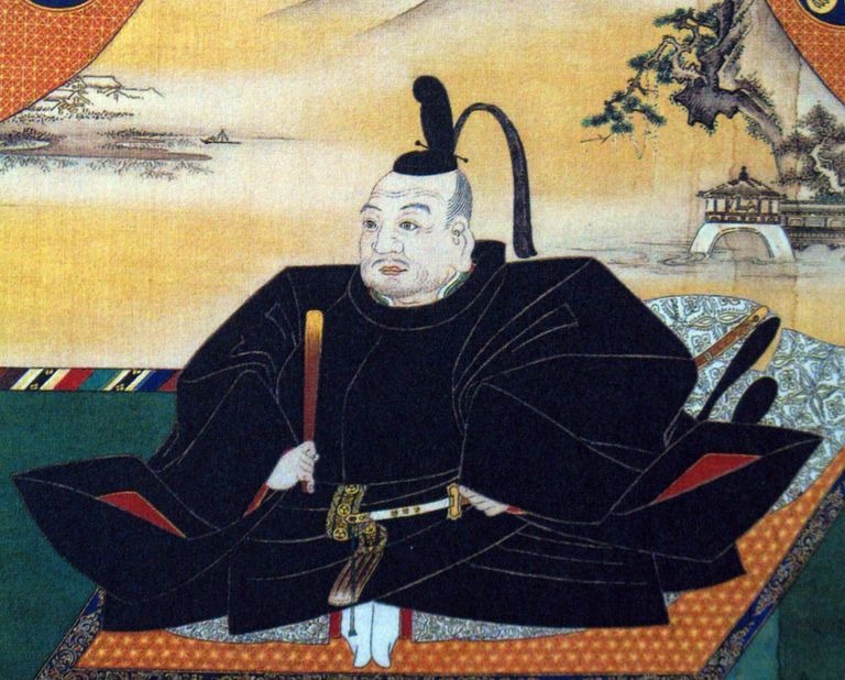 Tokugawa Ieyasu 