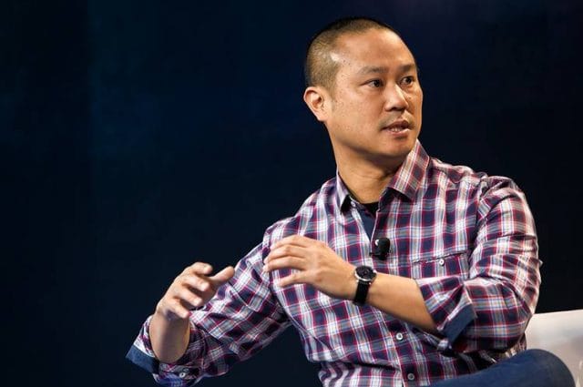 Tony Hsieh
